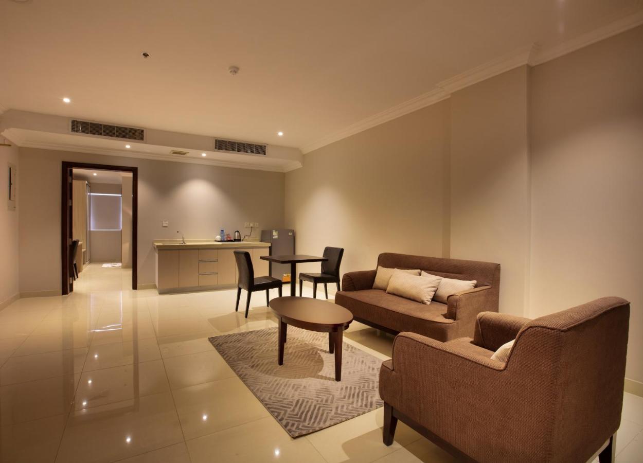 Somedays Hotel Suites Al-Hofuf Ngoại thất bức ảnh