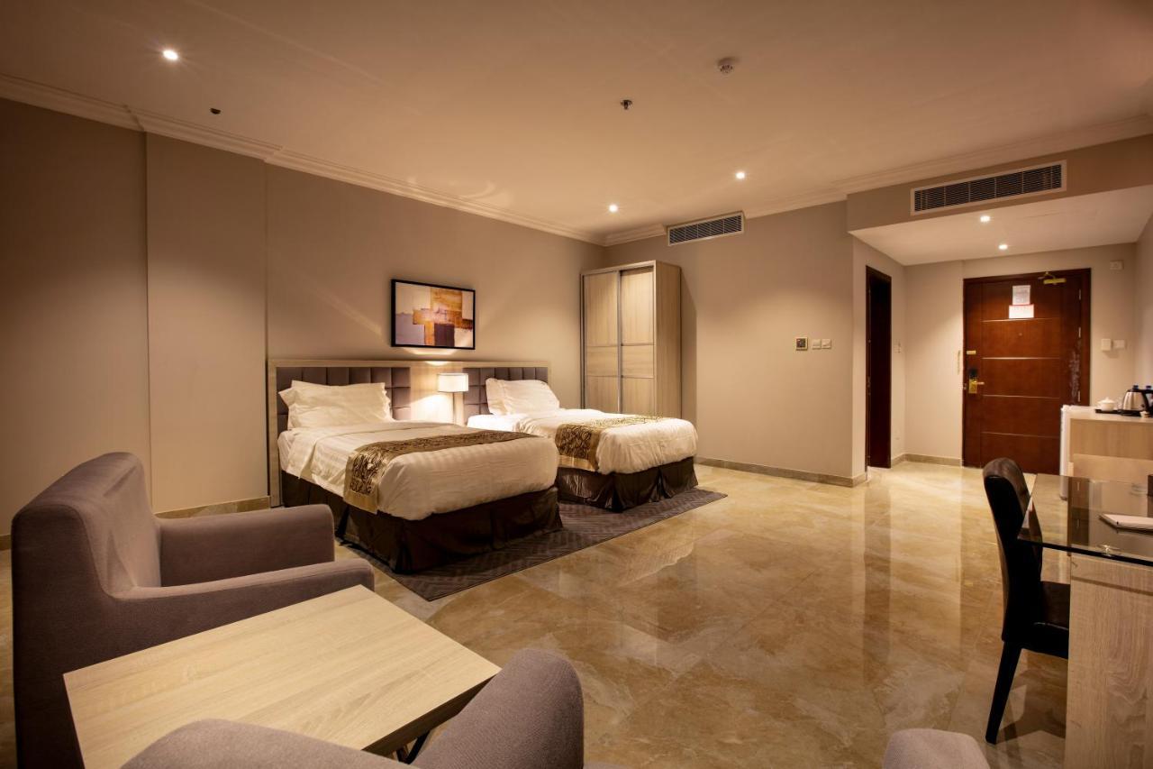 Somedays Hotel Suites Al-Hofuf Ngoại thất bức ảnh