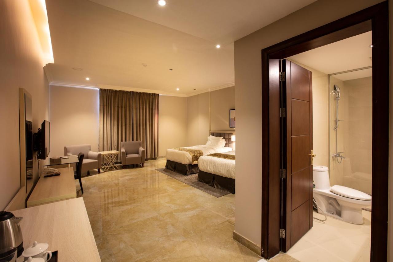 Somedays Hotel Suites Al-Hofuf Ngoại thất bức ảnh