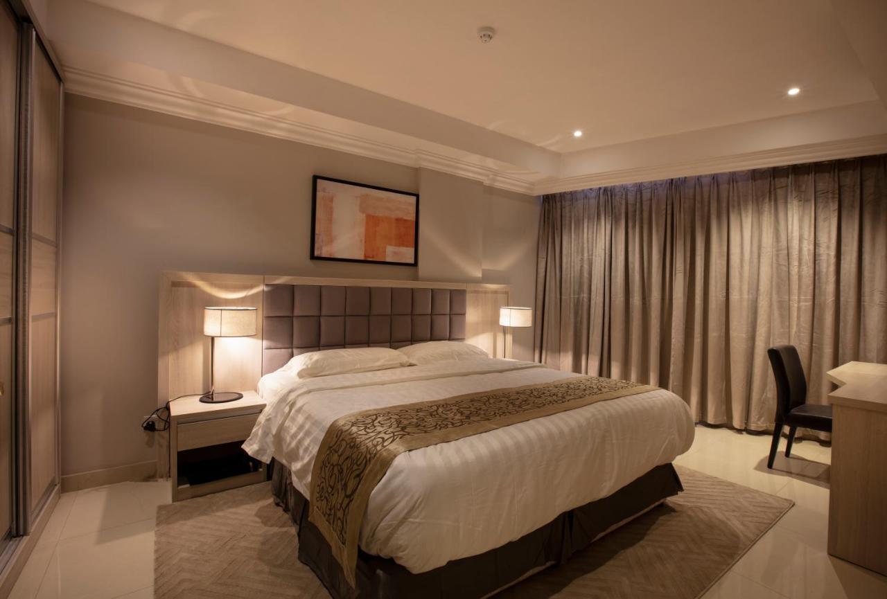Somedays Hotel Suites Al-Hofuf Ngoại thất bức ảnh