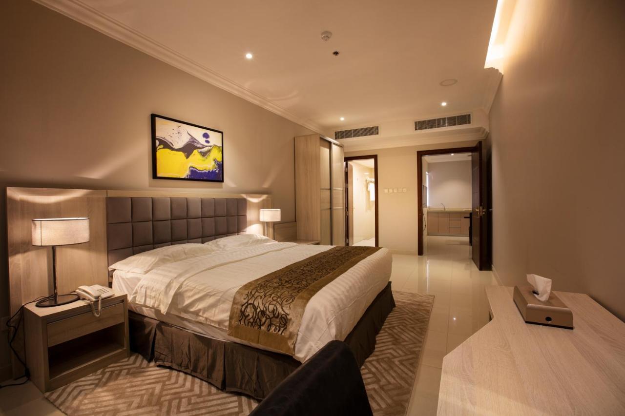 Somedays Hotel Suites Al-Hofuf Ngoại thất bức ảnh