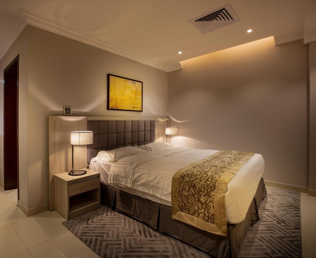 Somedays Hotel Suites Al-Hofuf Ngoại thất bức ảnh