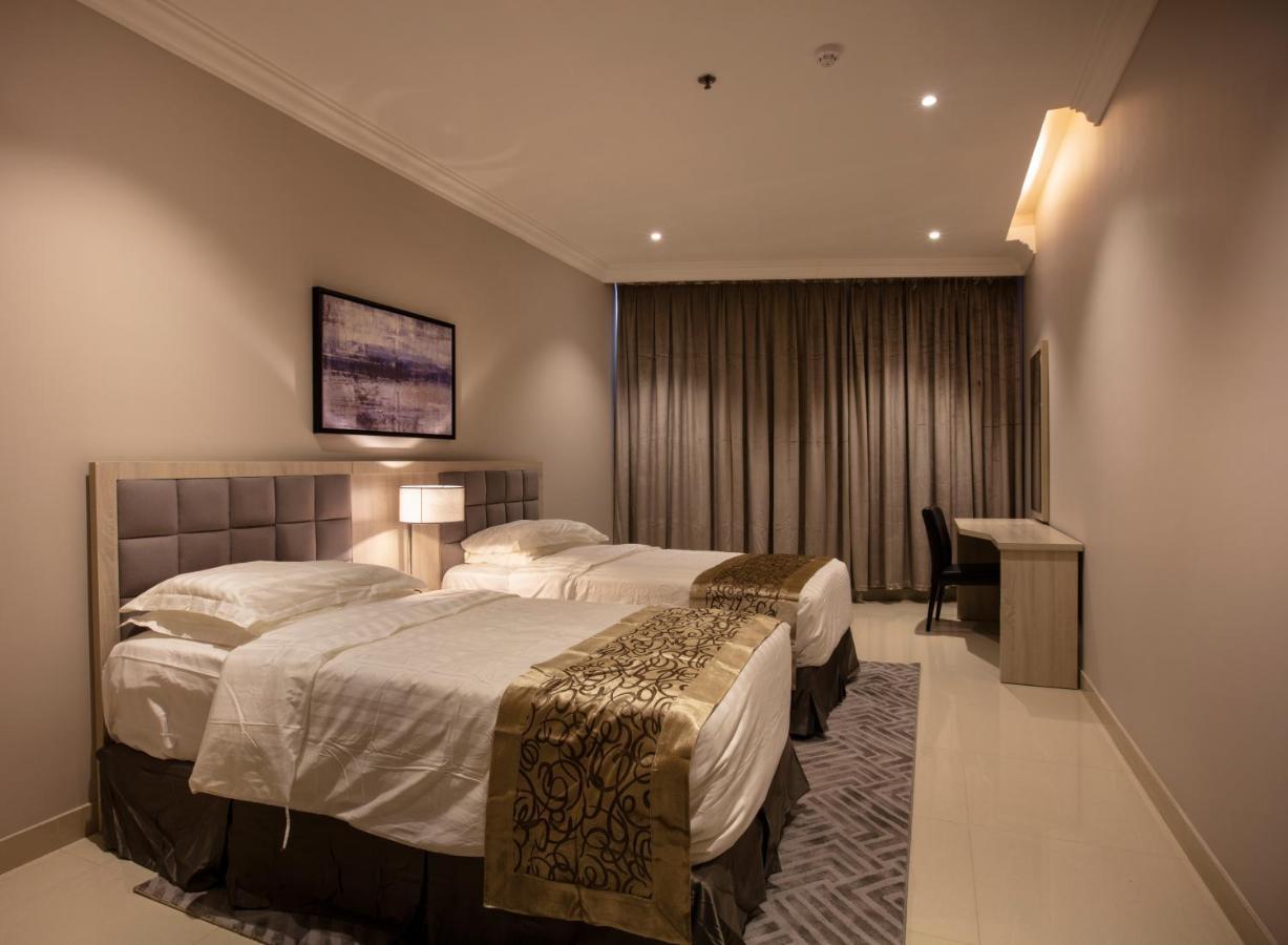Somedays Hotel Suites Al-Hofuf Ngoại thất bức ảnh