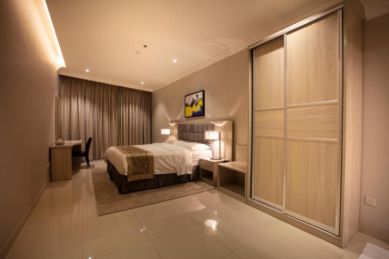 Somedays Hotel Suites Al-Hofuf Ngoại thất bức ảnh