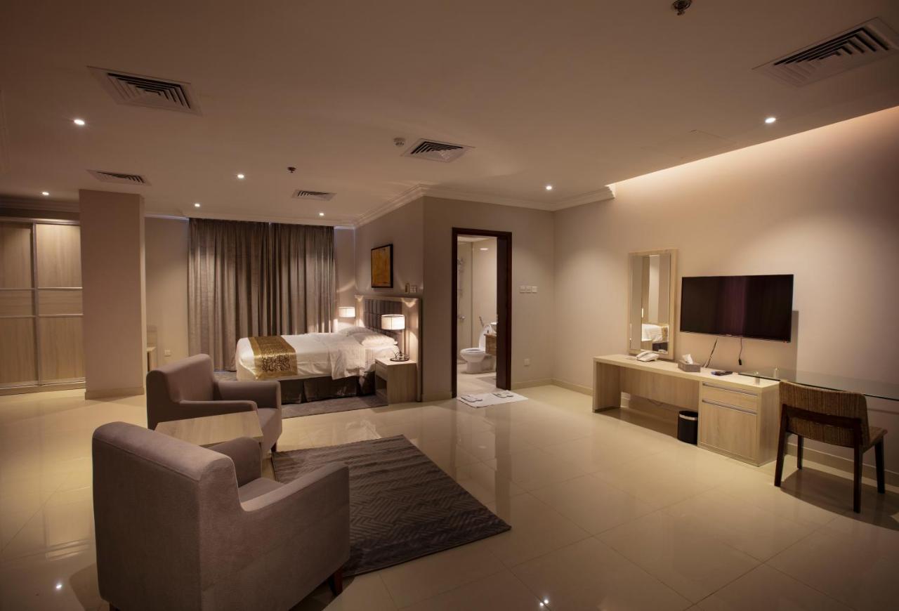 Somedays Hotel Suites Al-Hofuf Ngoại thất bức ảnh