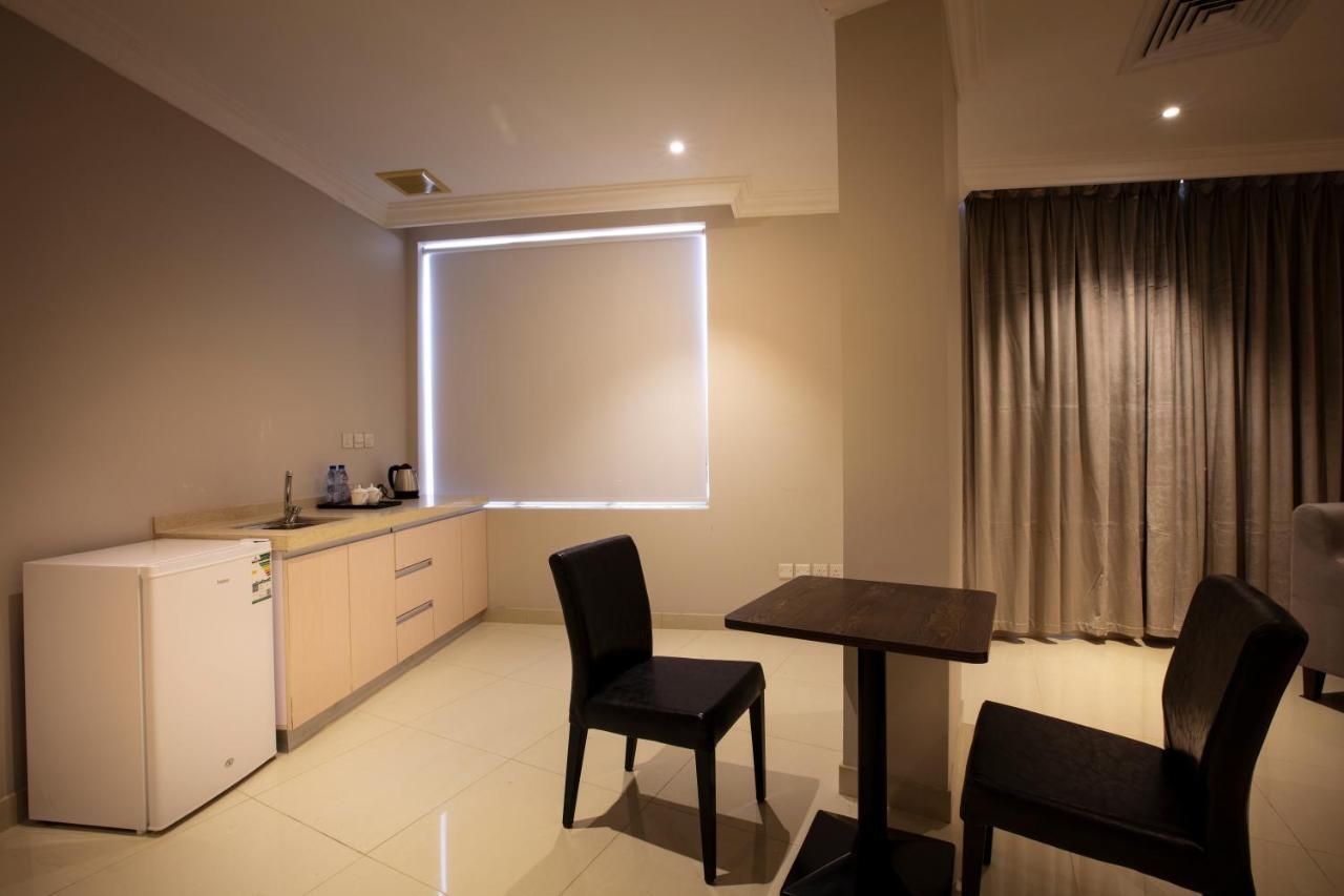 Somedays Hotel Suites Al-Hofuf Ngoại thất bức ảnh