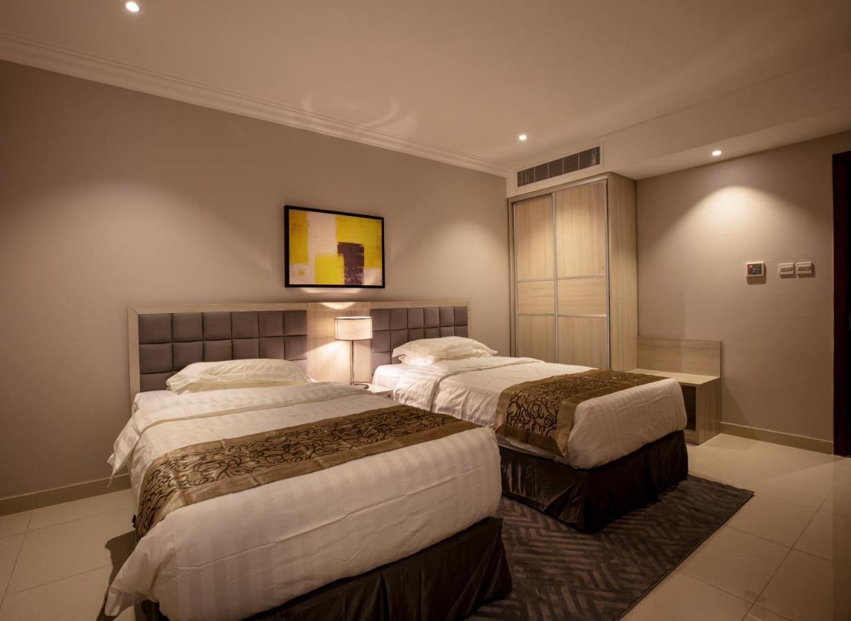 Somedays Hotel Suites Al-Hofuf Ngoại thất bức ảnh